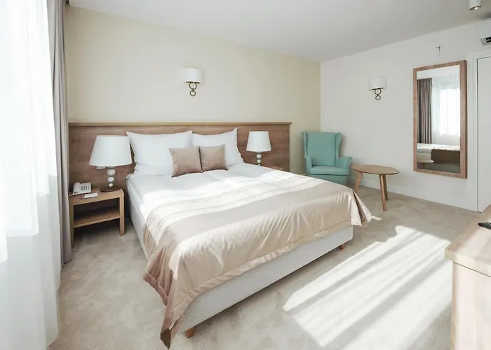 W Sercu Krakowa Aparthotel